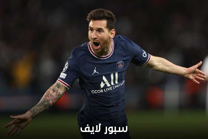 علق ميسي على مواجهة ريال مدريد في دوري الابطال
