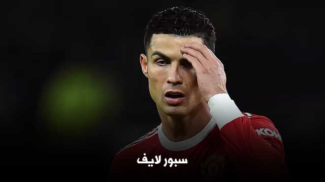 كرستيانو رونالدو يضع شرطا للاستمرار مع مانشستر يونايتد