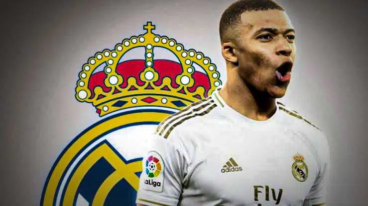 سوف يتعاقد ريال مدريد مع مبابي في الاسبوع المقبل