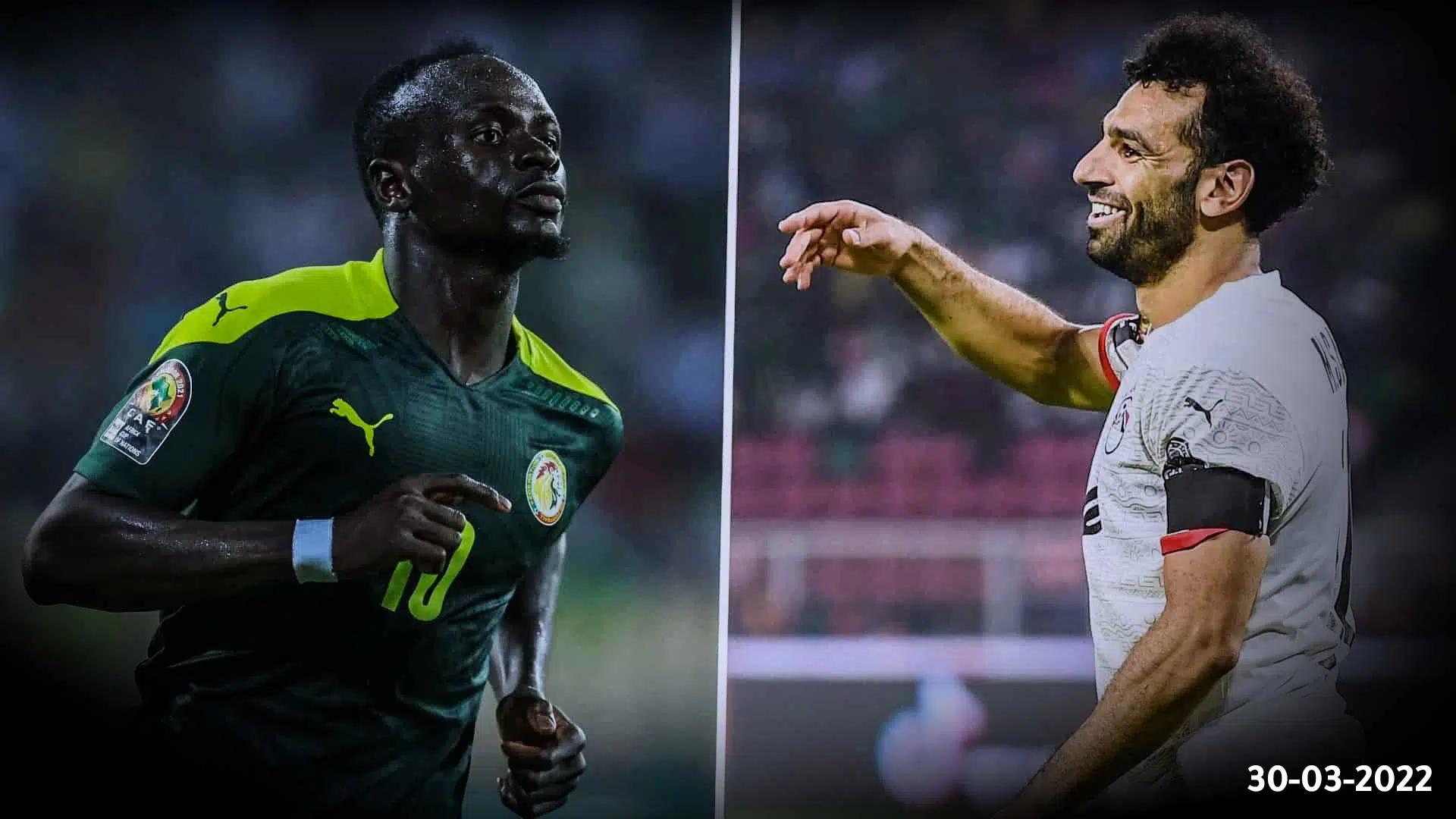 هذا ماقاله ماني ل محمد صلاح بعد تأهل السنغال لكأس العالم 2022