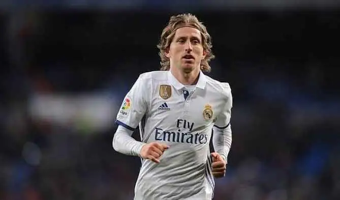 لوكا مودريتش:تشيلسي حاول من جميع النواحي لكن ريال مدريد لم يستسلم