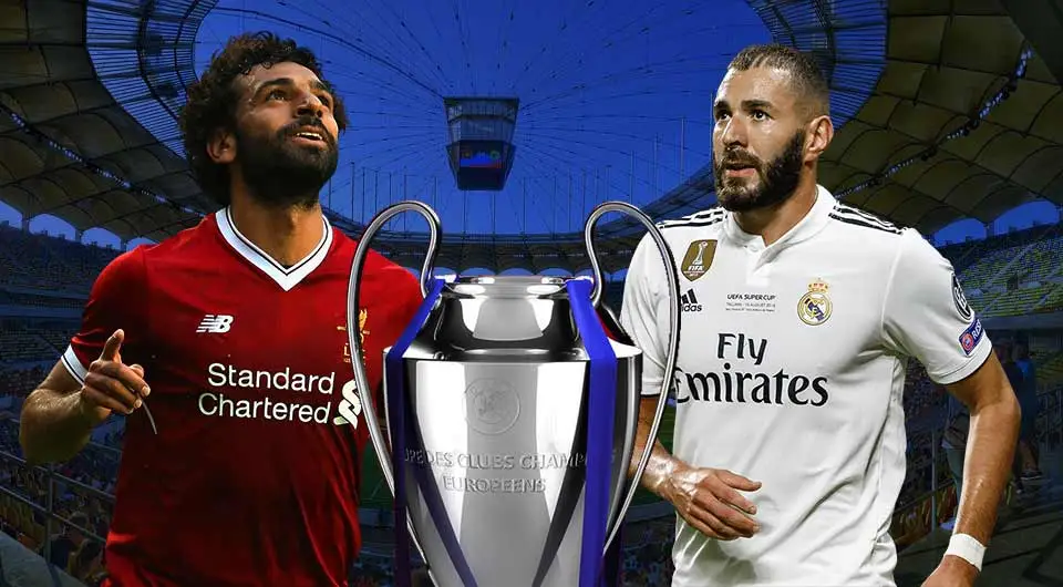 موعد مباراة ريال مدريد وليفربول في نهائي دوري ابطال اوروبا لعام 2022