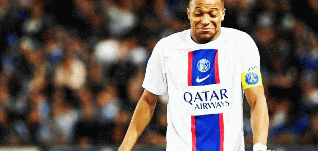 لاعبون نادي باريس سان جيرمان لايريدو مبابي أن يكون قائدا